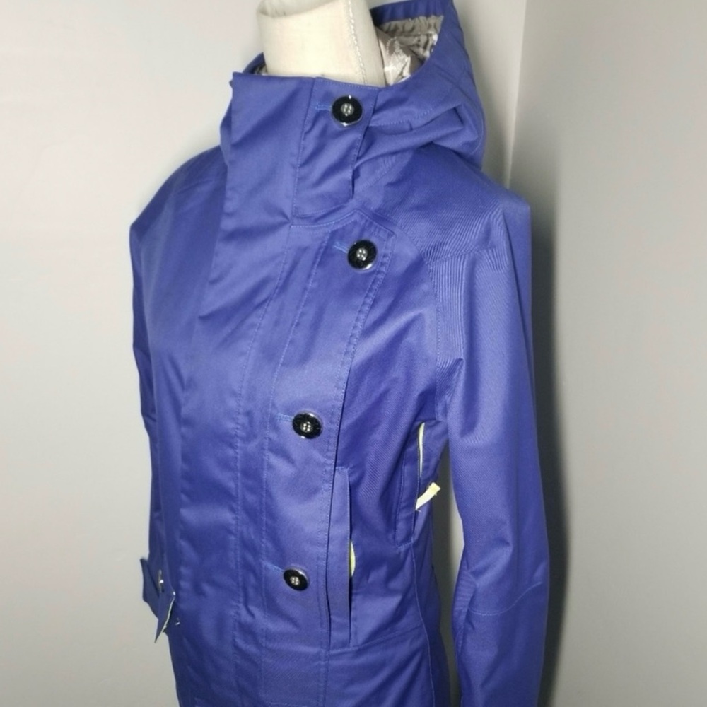 Burton Women's Deep Blue Ski Jacket
